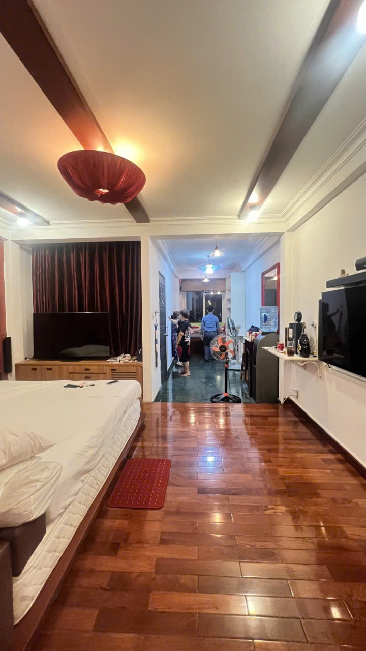Bán nhà Hòa Bình - 42m2 - 4 tầng BTCT mới - view HXH Đầm Sen - Ảnh 3
